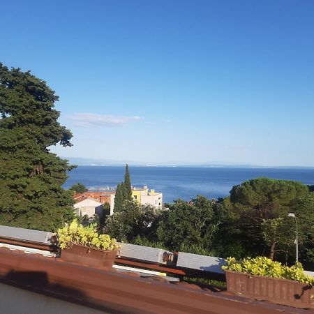 Apartments Stella Opatija Exterior foto