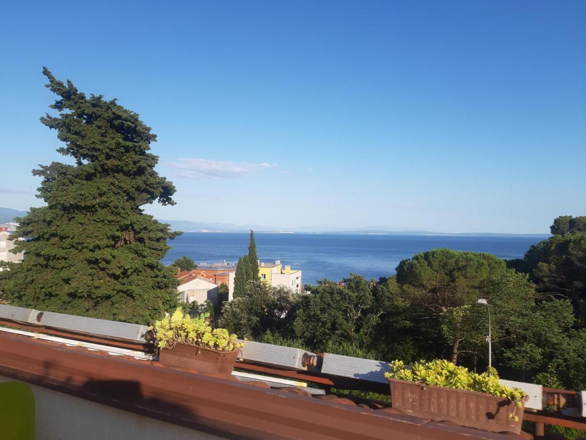 Apartments Stella Opatija Exterior foto