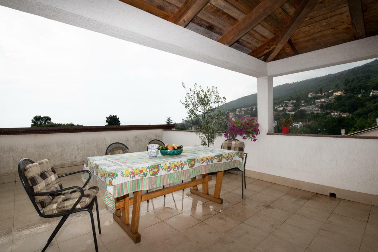 Apartments Stella Opatija Exterior foto
