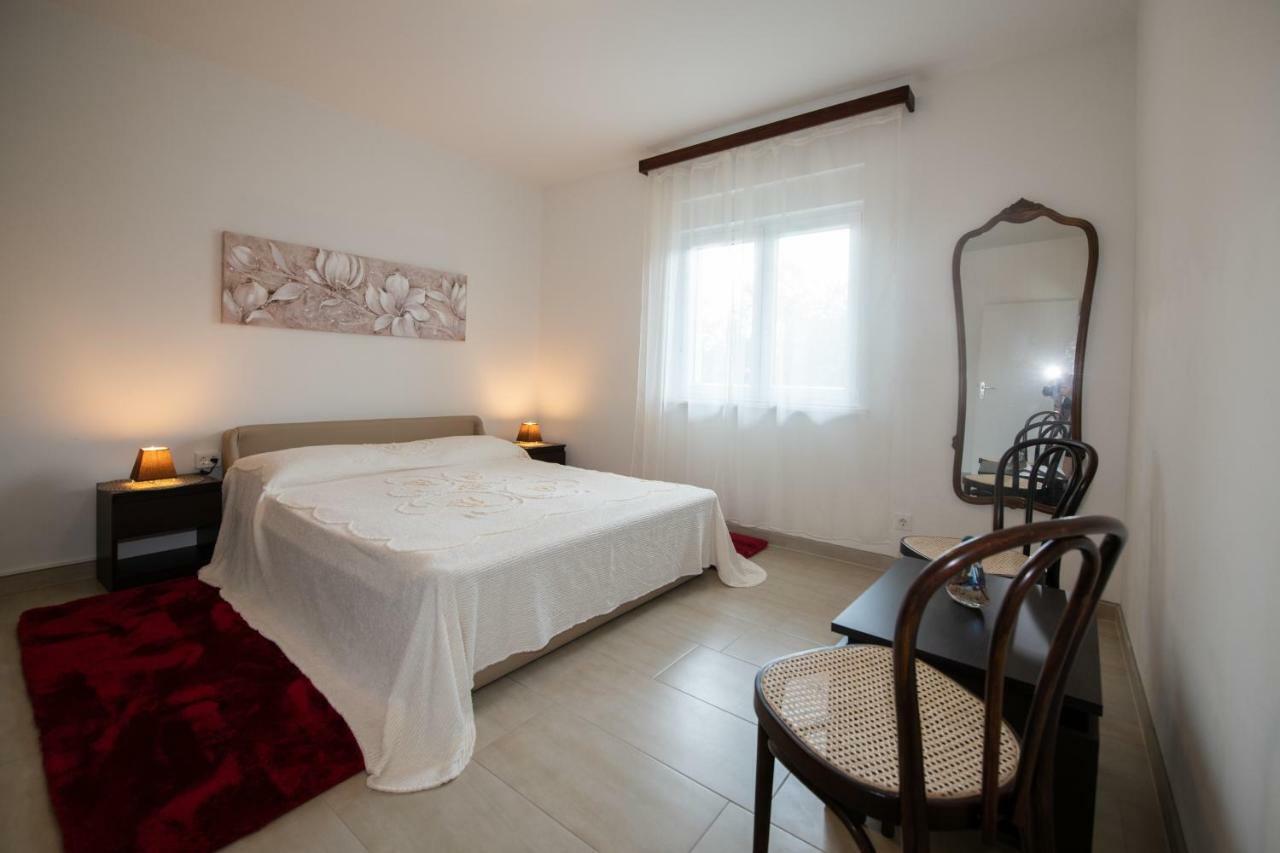 Apartments Stella Opatija Exterior foto