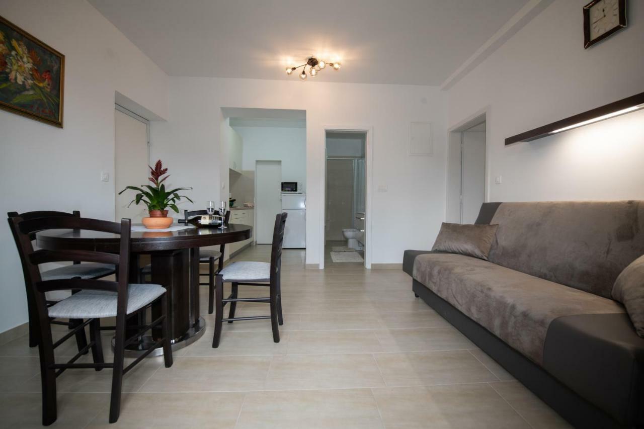 Apartments Stella Opatija Exterior foto